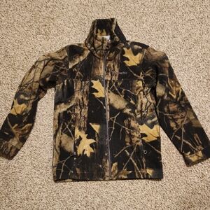Columbia Kids Woodland Camo Jacket